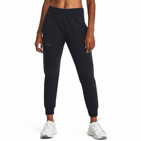 Ženske trenerke Under Armour Unstoppable Flc Jogger