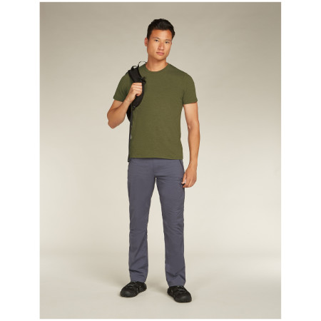 Muška majica Icebreaker Men Central Classic SS Tee