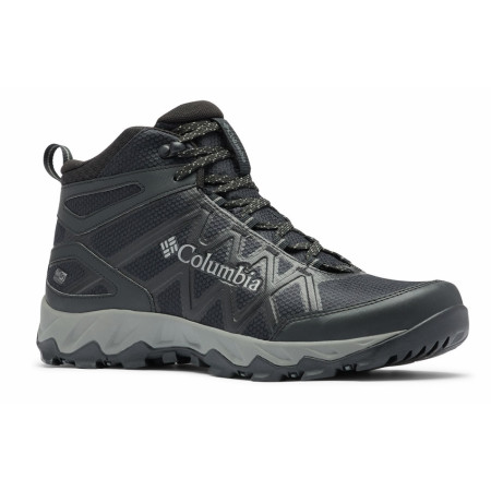 Muške cipele Columbia Peakfreak X2 Mid OD crna BlackDarkPewter