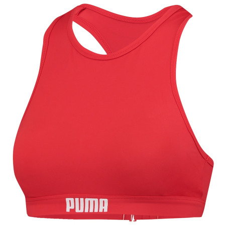 Ženski kupaći Puma Racerback Top