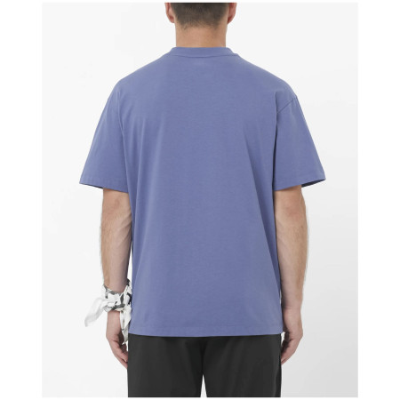 Muška majica Salomon Wild Rays Label SS Tee