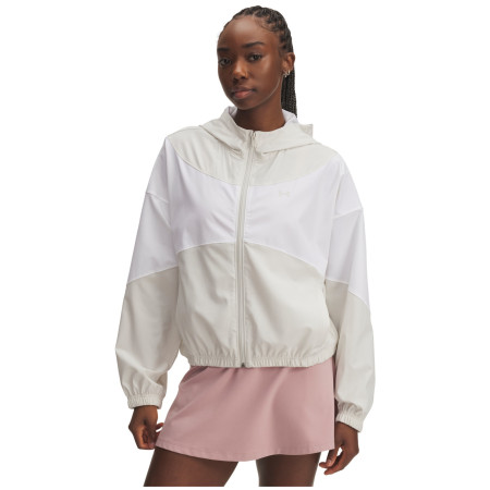 Ženska sportska jakna Under Armour Rival Woven Jkt Hd