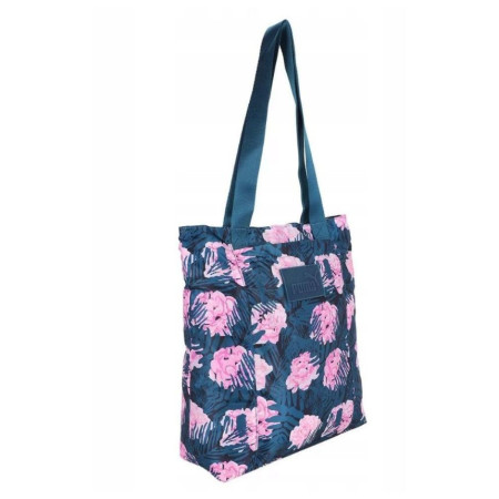 Torba preko ramena Puma Core Pop Shopper tamno plava