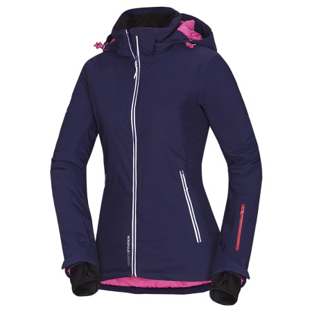 Ženska jakna Northfinder Paulina Ljubičasta Lilac