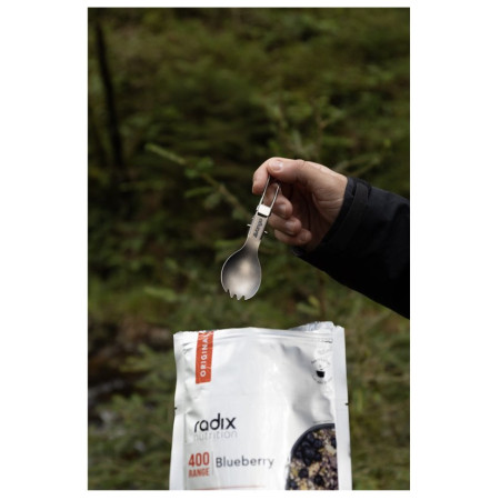 Pribor za kampiranje Spork Vango Titanium Spork