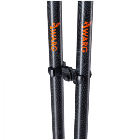 Trekking štapovi Warg Skitour Fastlock