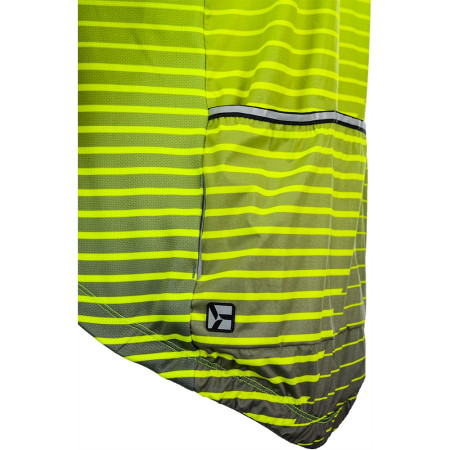 Muška biciklistička jakna Silvini Parina