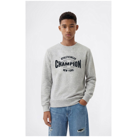 Dječja dukserica Champion Crewneck Sweatshirt B GMS