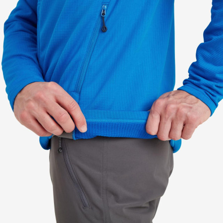 Muške funkcionalne majice dugih rukava Montane Protium Hoodie