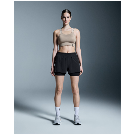 Ženske kratke hlače On Running 3" Performance 2/1 Shorts