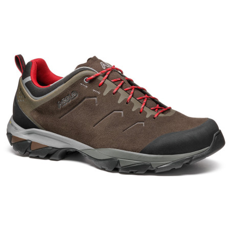 Muške trekking cipele Asolo Acadia LTH GTX smeđa/siva Dark brown / Frost grey (B197)