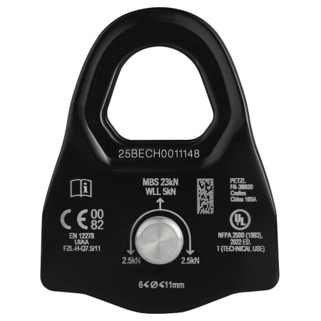 Kolotur Petzl Minder S1