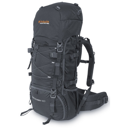 Ruksak Pinguin Discovery 60 l crna Black