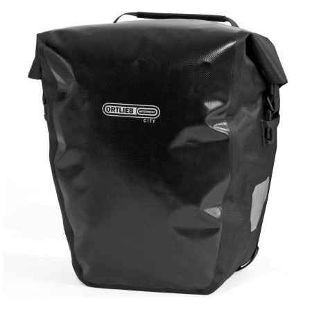 Torba na nosač Ortlieb Back-Roller City crna Black