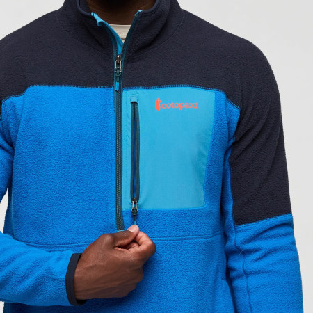 Muška dukserica Cotopaxi Abrazo Fleece Half-Zip Jacket