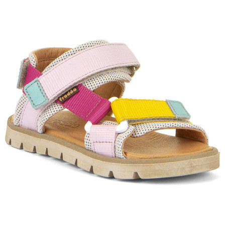 Dječje sandale Froddo Ke flash Fuxia+ ružičasta