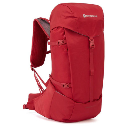 Ruksak Montane Trailblazer Xt 35 crvena