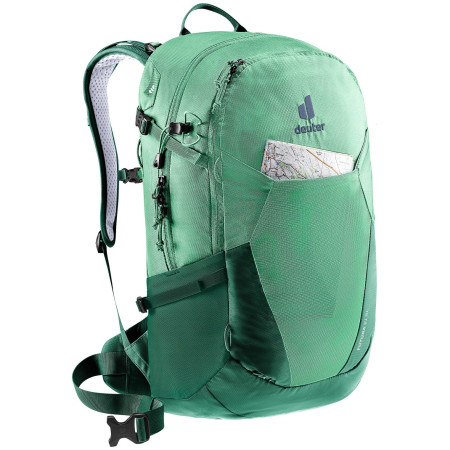 Ženski ruksak Deuter Futura 21 SL svijetlo zelena spearmint-seagreen