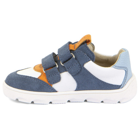 Dječje tenisice Froddo Barefoot zeru spring White/Denim