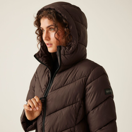 Ženska duga jakna Regatta Andia II