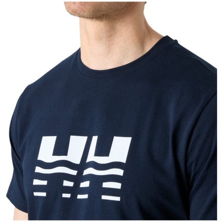 Muška majica Helly Hansen Core Graphic T 2.0