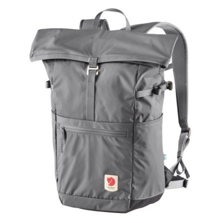Ruksak Fjällräven High Coast Foldsack 24 siva SharkGray