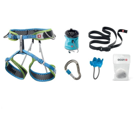 Komplet za penjanje Ocún Climbing WeBee Set