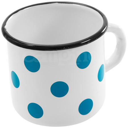 Šalica Zulu plave točkice