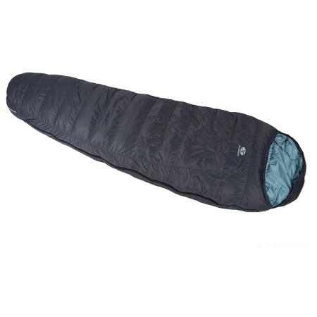 Vreća za spavanje Sir Joseph Rimo II 600 170 cm crna DarkGray