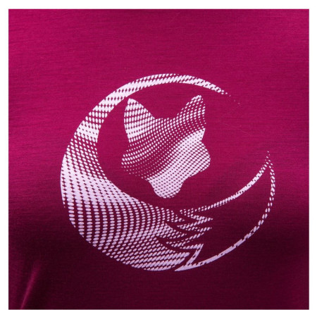 Ženska majica Sensor Merino Active Fox