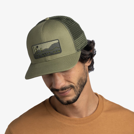 Šilterica Buff Explore Trucker Cap