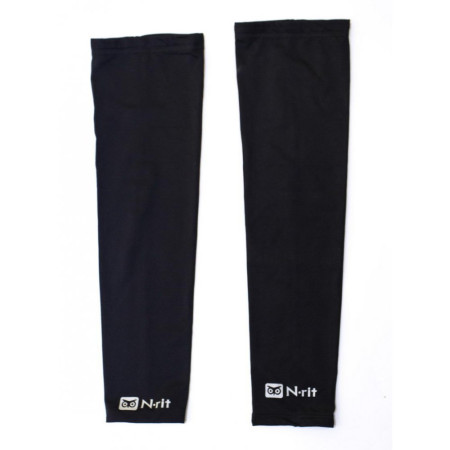 Navlake za ruke N-Rit Tube 9 Coolet crna