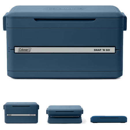 Prijenosni hladnjaci Coleman Snap-N-Go 35QT plava Saphire