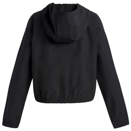 Dječja jakna Under Armour UA Rival Woven Hd Jacket Black