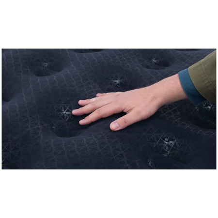 Madraci na napuhavanje Outwell Superior Double w/ Built-in Pump