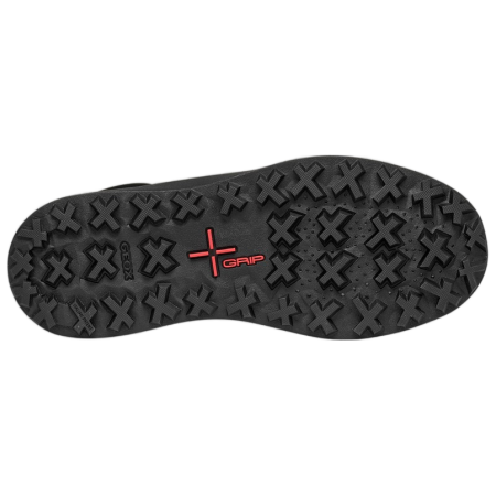Muške zimske cipele Geox U Granito + Grip B A