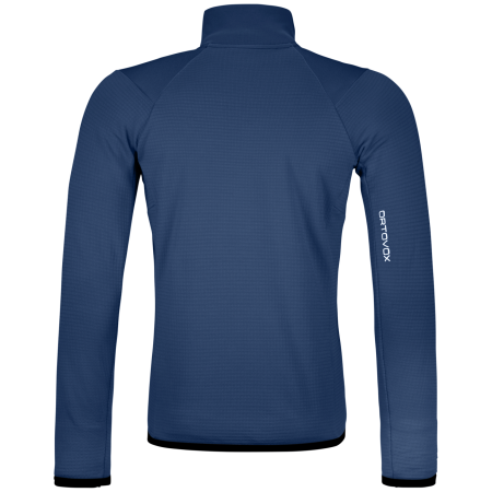 Muška dukserica Ortovox Fleece Grid Jacket M