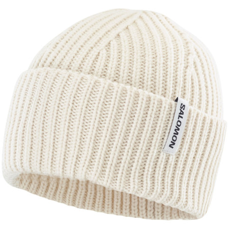 Kapa Salomon Snowbird Beanie U bijela WHISPER WHITE
