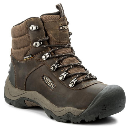 Muške cipele Keen Revel III M crna GreatWall/Canteen