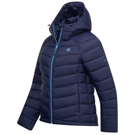 Ženska jakna Dare 2b Wmens Torrek Padded Jacket tamno plava Navy