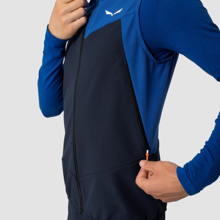 Muški prsluk Salewa SELLA DST M VEST