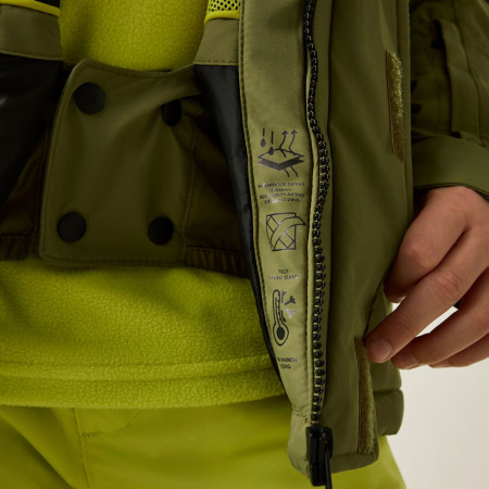 Dječja jakna Dare 2b Chill Jacket MartiniOlive