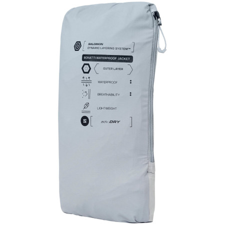 Ženska jakna Salomon Bonatti Waterproof Jacket W