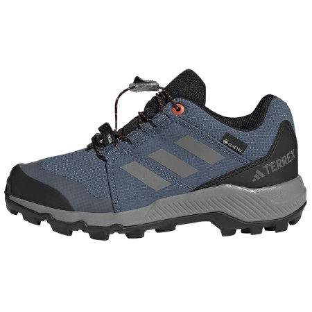 Dječje cipele s membranom Adidas Terrex Gtx K Blue