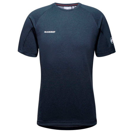 Muška majica Mammut Aegility T-Shirt Men plava/bijela