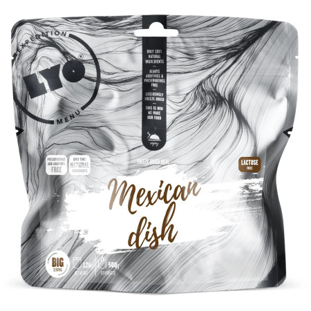 Dehidrirana hrana Lyo food Mexican dish 500g