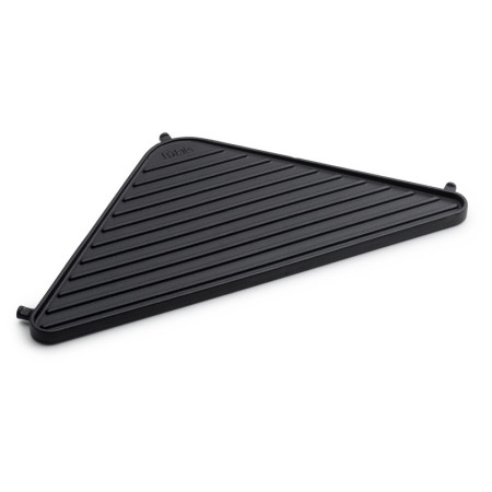 Ploča za grilovanje Höfats Cube Plancha crna Black