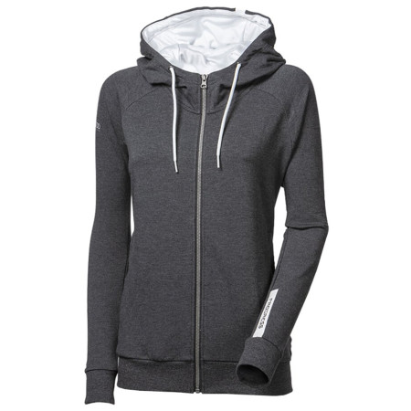 Ženska dukserica Progress Angela crna