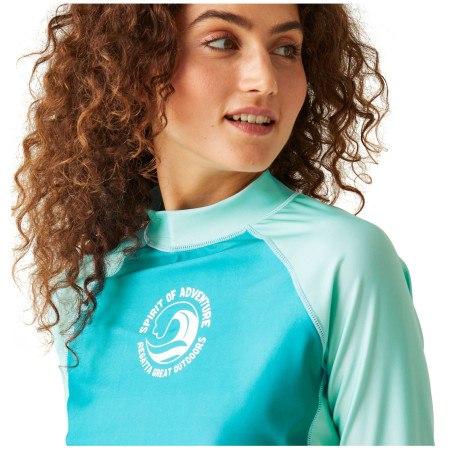 Ženska majica Regatta Wmn L/S Rash Vest