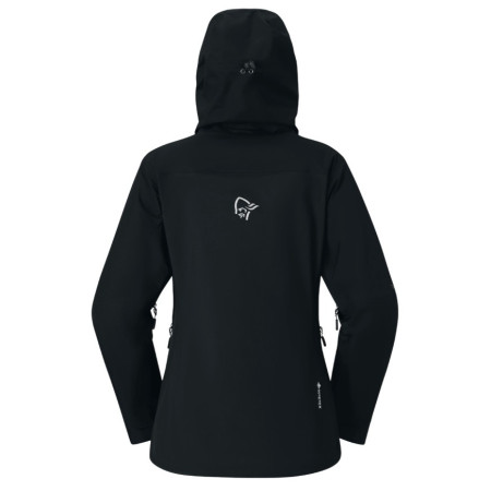 Ženska jakna Norrona falketind Gore-Tex Jacket